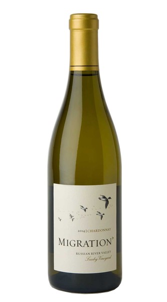 2014 Migration Russian River Valley Chardonnay Searby Vineyard