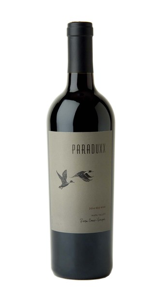 2014 Paraduxx Napa Valley Red Wine Rector Creek Vineyard