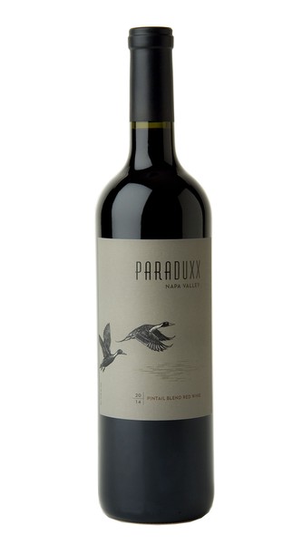 2014 Paraduxx Pintail Blend Napa Valley Red Wine