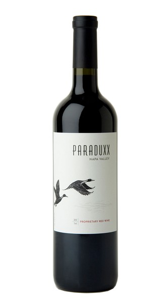 2014 Paraduxx Proprietary Napa Valley Red Wine