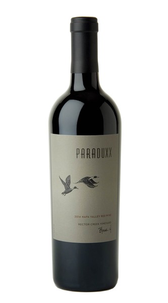 2014 Paraduxx Napa Valley Red Wine Rector Creek Vineyard - Block 4