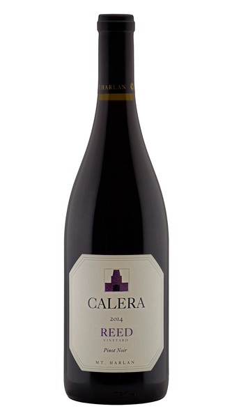 2014 Calera Mt. Harlan Pinot Noir Reed Vineyard