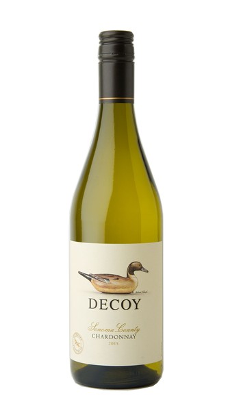 2015 Decoy Sonoma County Chardonnay