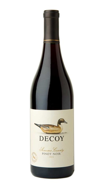 2015 Decoy Sonoma County Pinot Noir