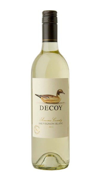 2015 Decoy Sonoma County Sauvignon Blanc