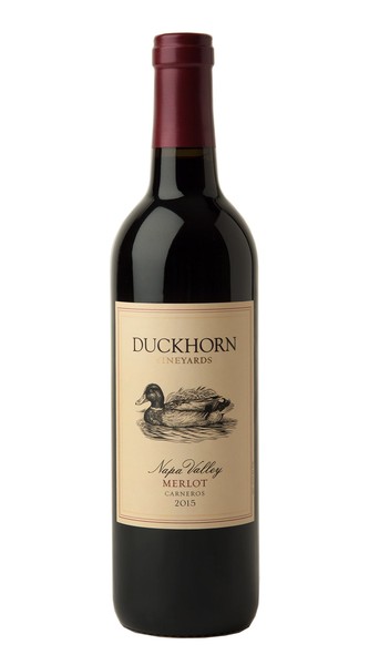 2015 Duckhorn Vineyards Carneros Napa Valley Merlot