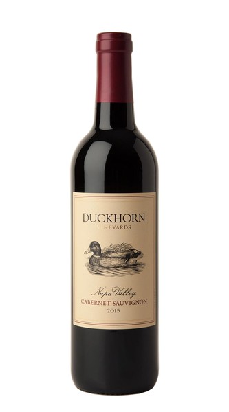 2015 Duckhorn Vineyards Napa Valley Cabernet Sauvignon