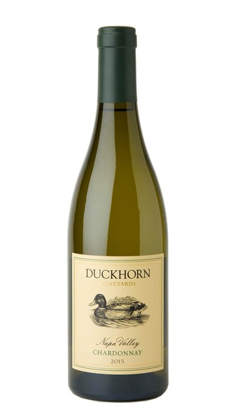 2015 Duckhorn Vineyards Napa Valley Chardonnay