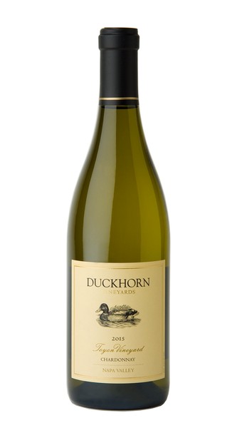 2015 Duckhorn Vineyards Napa Valley Chardonnay Toyon Vineyard