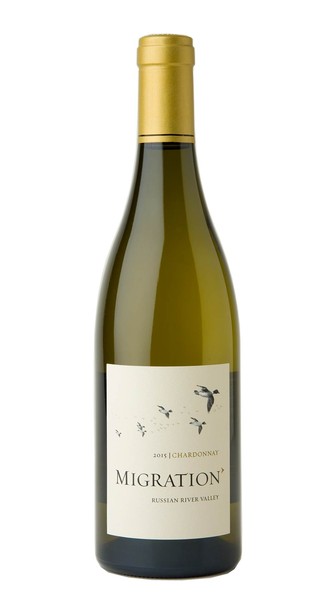 2015 Migration Russian River Valley Chardonnay