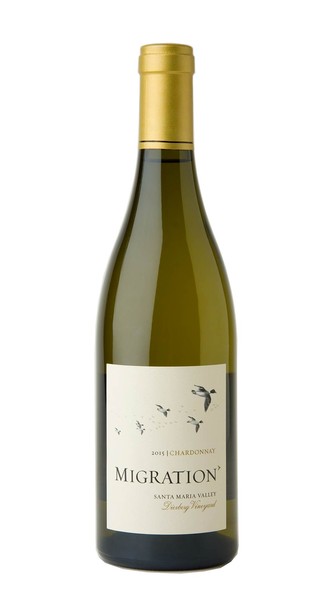 2015 Migration Santa Maria Valley Chardonnay Dierberg Vineyard