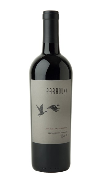 2015 Paraduxx Napa Valley Red Wine Rector Creek Vineyard - Block 5