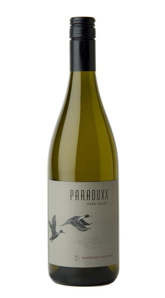 2015 Paraduxx Proprietary Napa Valley White Wine