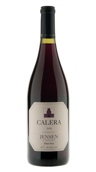 2015 Calera Mt. Harlan Pinot Noir Jensen Vineyard