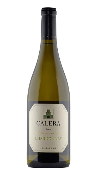 2015 Calera Mt. Harlan Chardonnay