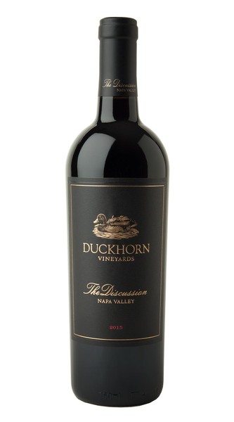 2015 Duckhorn Vineyards The Discussion Napa Valley Red Wine