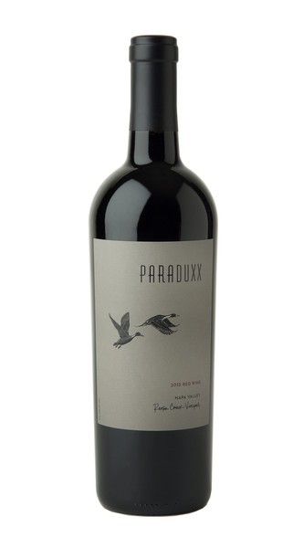 2015 Paraduxx Napa Valley Red Wine Rector Creek Vineyard