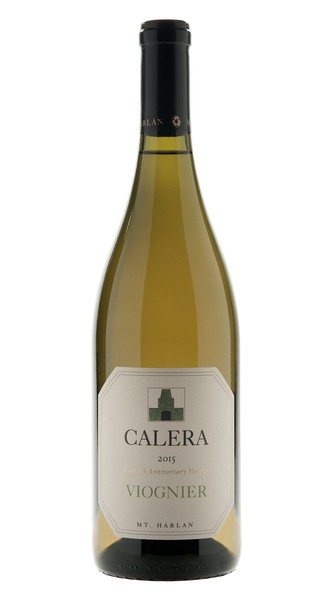 2015 Calera Mt. Harlan Viognier