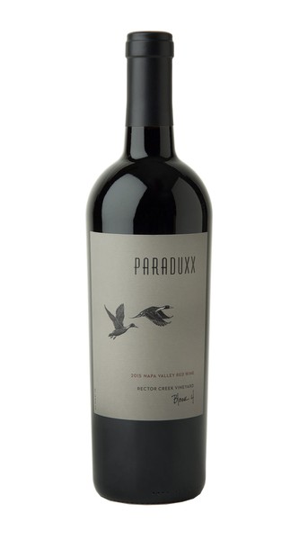 2015 Paraduxx Napa Valley Red Wine Rector Creek Vineyard - Block 4