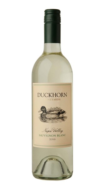 2016 Duckhorn Vineyards Napa Valley Sauvignon Blanc