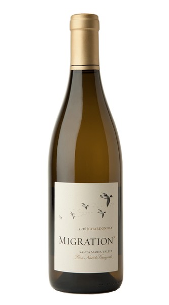 2016 Migration Santa Maria Valley Chardonnay Bien Nacido Vineyard