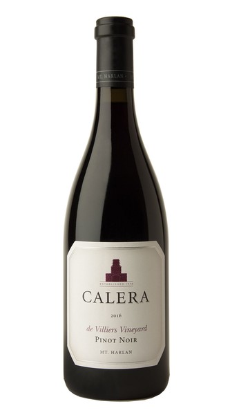 2016 Calera Mt. Harlan Pinot Noir de Villiers Vineyard