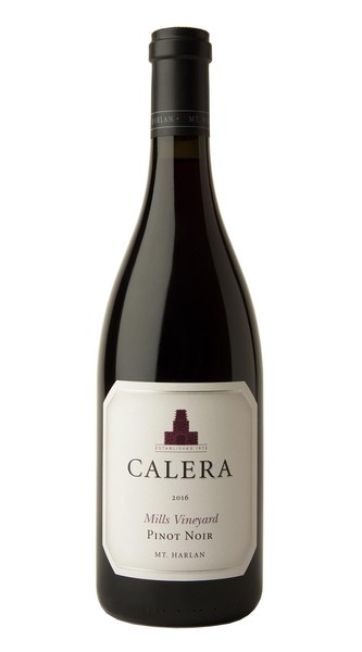 2016 Calera Mt. Harlan Pinot Noir Mills Vineyard