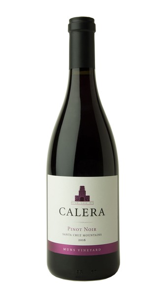 2016 Calera Santa Cruz Mountains Pinot Noir Muns Vineyard