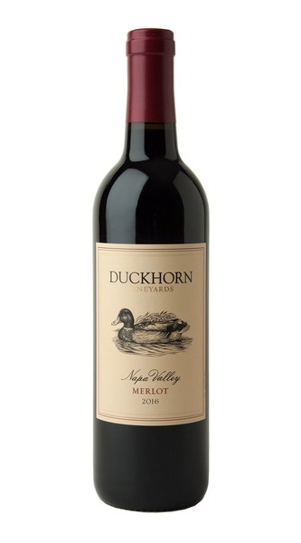 2016 Duckhorn Vineyards Napa Valley Merlot