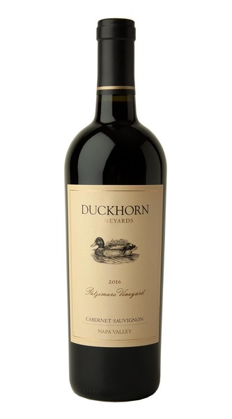 2016 Duckhorn Vineyards Napa Valley Cabernet Sauvignon Patzimaro Vineyard