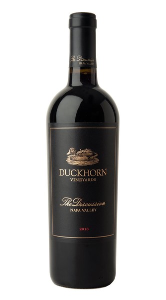 2016 Duckhorn Vineyards The Discussion Napa Valley Red Wine