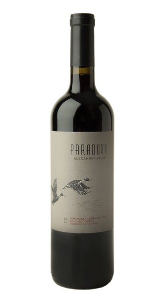 2016 Paraduxx Winemaker Series Red Wine Ridgeline Vineyard
