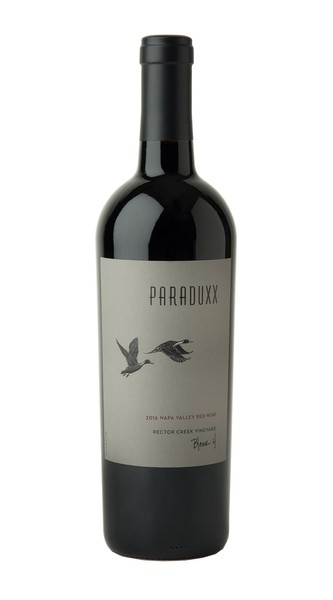2016 Paraduxx Napa Valley Red Wine Rector Creek Vineyard - Block 4