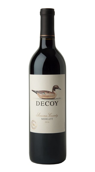 2016 Decoy Sonoma County Merlot