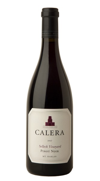 2017 Calera Mt. Harlan Pinot Noir Selleck Vineyard