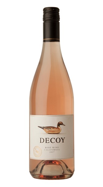 2017 Decoy California Rosé