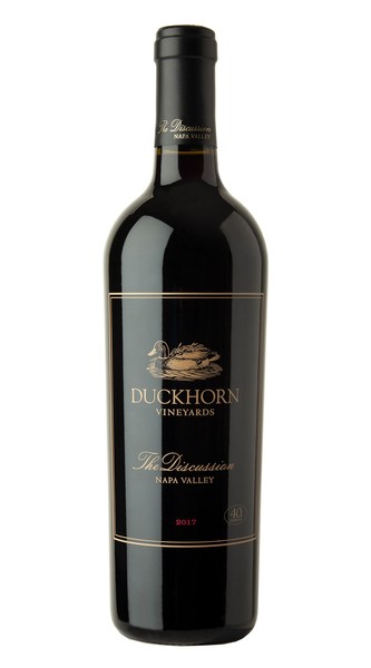 2017 Duckhorn Vineyards The Discussion Napa Valley Red Wine 3.0L