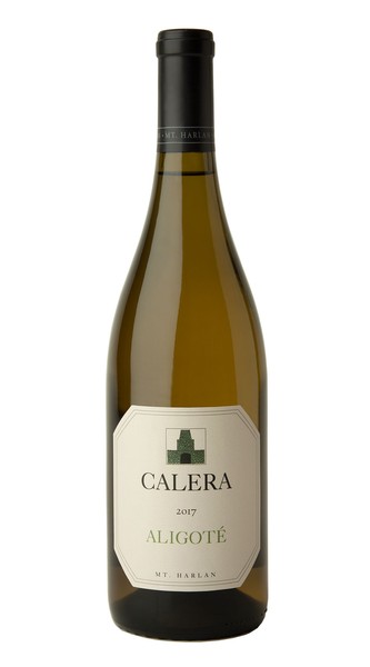 2017 Calera Mt Harlan Aligote