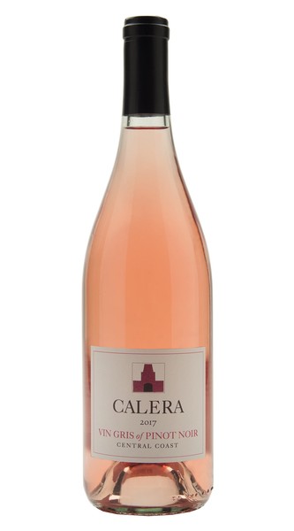 2017 Calera Central Coast Vin Gris of Pinot Noir