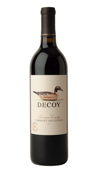 2017 Decoy Sonoma County Cabernet Sauvignon