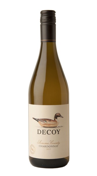 2017 Decoy Sonoma County Chardonnay
