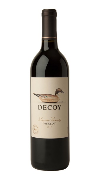 2017 Decoy Sonoma County Merlot