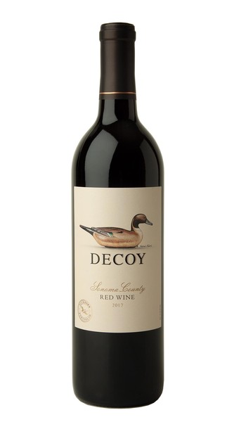 2017 Decoy Sonoma County Red Wine