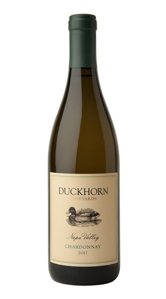 2017 Duckhorn Vineyards Napa Valley Chardonnay