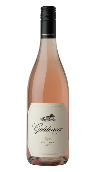 2017 Goldeneye California Rosé