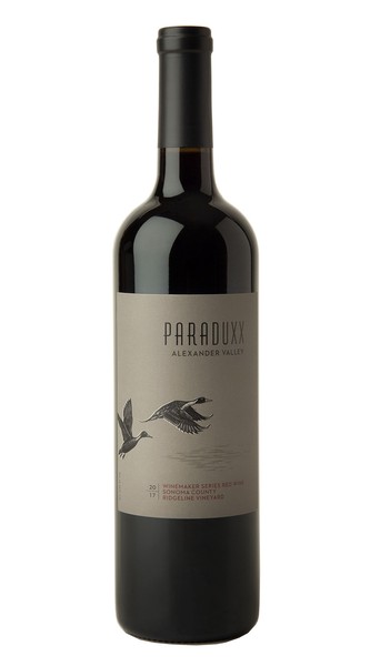 2017 Paraduxx Winemaker Series Red Wine Ridgeline Vineyard