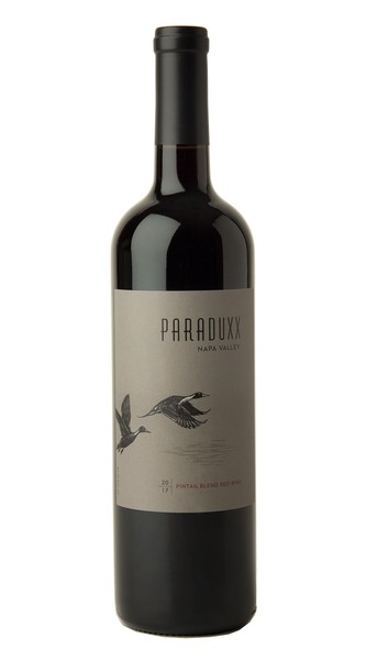 2017 Paraduxx Pintail Blend Napa Valley Red Wine