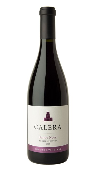 2018 Calera Monterey County Pinot Noir Chalone Vineyard