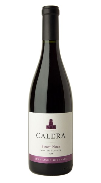2018 Calera Santa Lucia Highlands Pinot Noir