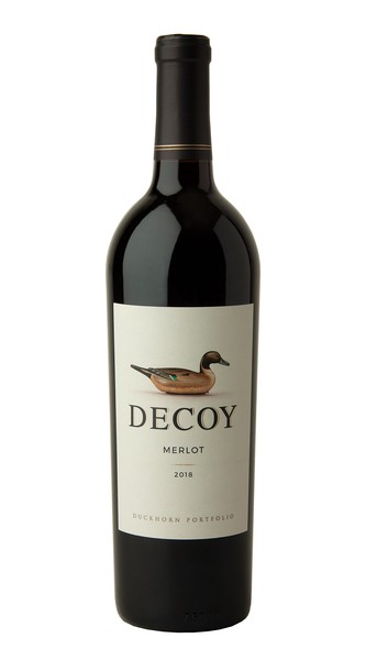 2018 Decoy Sonoma County Merlot